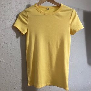 UNIQLO | Ribbed Crewneck 🌼